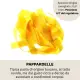 Marcato Accessorio Pappardelle 10 mm - Acciaio Cromato e Alluminio