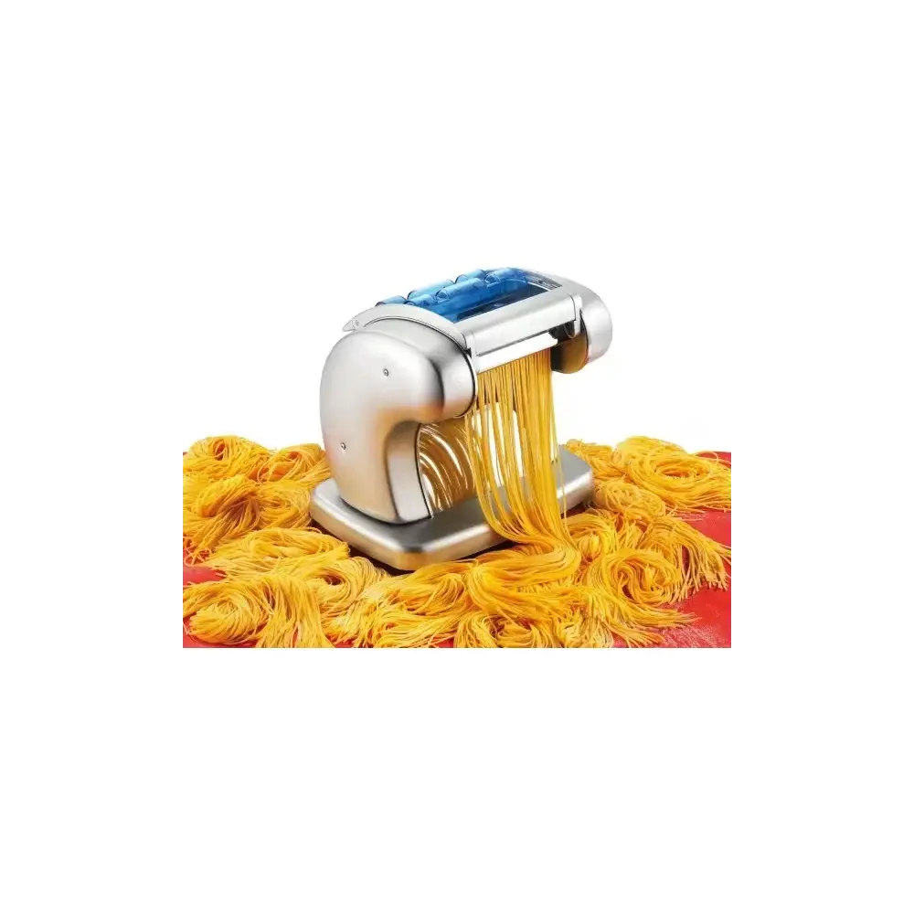 Imperia Pastapresto Macchina Elettrica per Pasta Fresca in Acciaio…