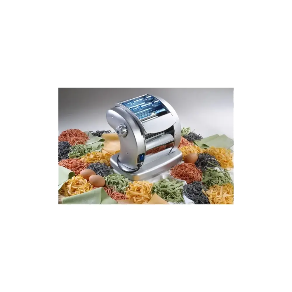 Imperia Pastapresto Macchina Elettrica per Pasta Fresca in Acciaio…