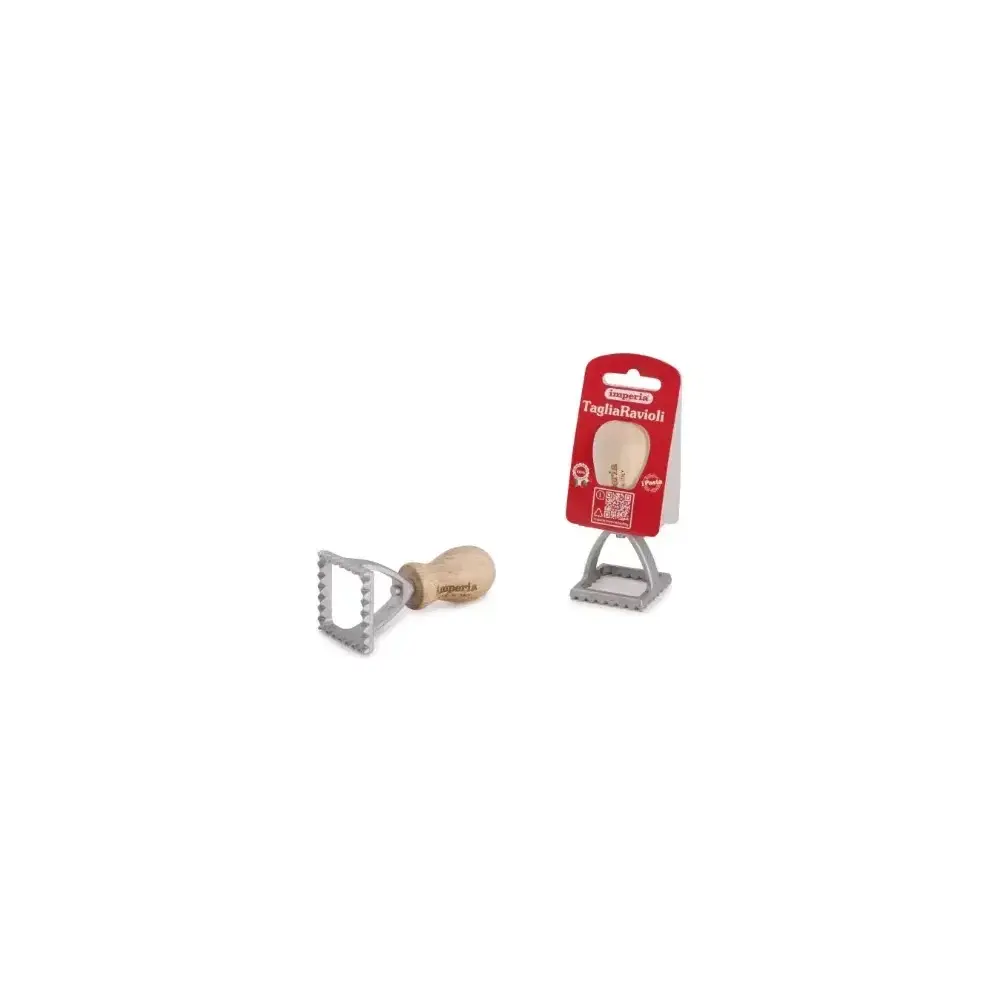 Imperia Tagliaravioli Quadrato 48x48 mm – Taglio Perfetto