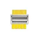 Imperial Accessorio Pasta Tagliatelle Lasagnette Duplex Acciaio…