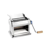 Imperia & Monferrina Macchina Pasta Manuale Ruvida – Pasta Fatta in…