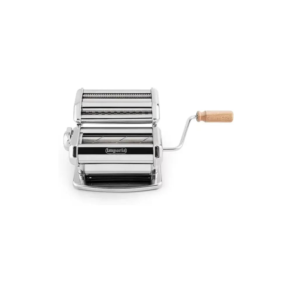 Imperia & Monferrina Macchina Pasta Manuale Ruvida &ndash; Pasta Fatta in&hellip;