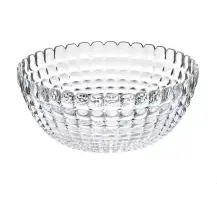 Guzzini Contenitore Tiffany 30 cm Trasparente