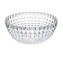 Guzzini Contenitore Tiffany 30 cm Trasparente