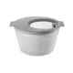 Guzzini Centrifuga per Insalata 6 L &ndash; Cestello Removibile e Coperchio&hellip;