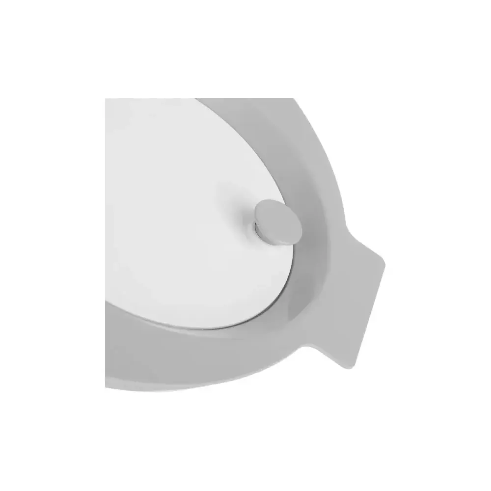 Guzzini Centrifuga per Insalata 6 L &ndash; Cestello Removibile e Coperchio&hellip;