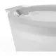 Guzzini Centrifuga per Insalata 6 L &ndash; Cestello Removibile e Coperchio&hellip;