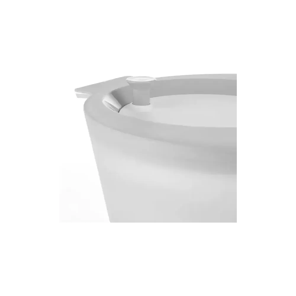 Guzzini Centrifuga per Insalata 6 L &ndash; Cestello Removibile e Coperchio&hellip;