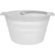 Guzzini Centrifuga per Insalata 6 L &ndash; Cestello Removibile e Coperchio&hellip;