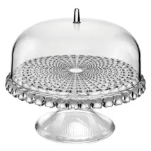 Guzzini Diva Alzata Campana Piccola per Dolci e Torte