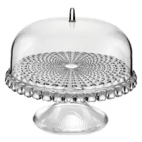 Guzzini Diva Alzata Campana Piccola per Dolci e Torte