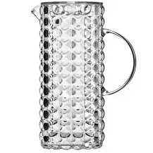 Caraffa Guzzini Diva Trasparente | Manico Ergonomico