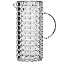 Caraffa Guzzini Diva Trasparente | Manico Ergonomico
