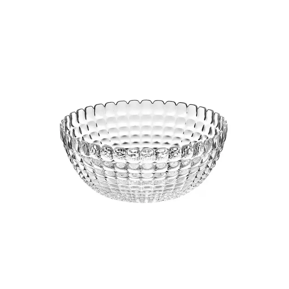 Guzzini Diva Contenitore Trasparente 25 cm con Coperchio
