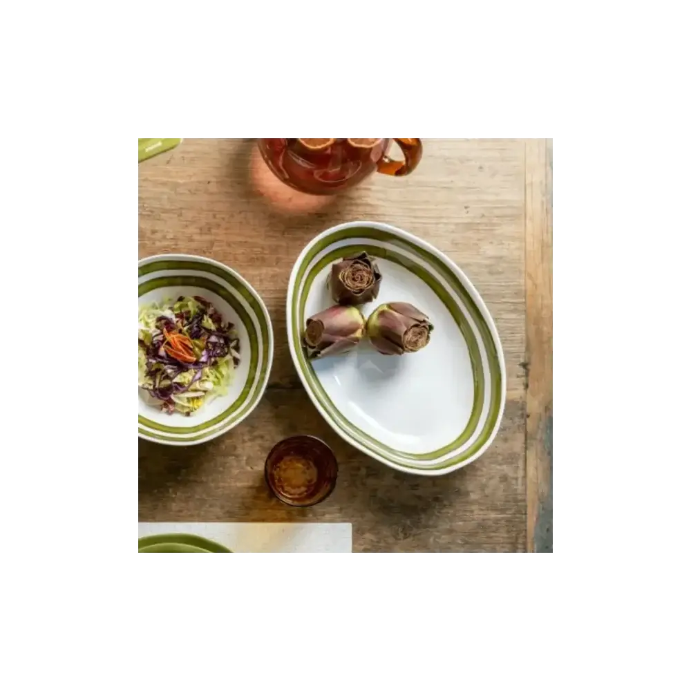 Guzzini Riviera Risottiera Verde Avocado – Multifunzionale
