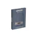 Guzzini Sous Chef Bilancia Digitale Bio‑Based 5 kg – Navy Blue