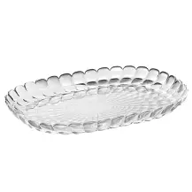 Guzzini Diva Vassoio Servire Grande Plastico Made in Italy Plastico…