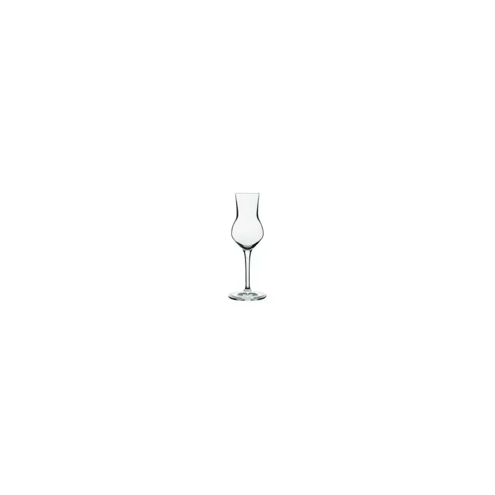 Atelier Bicchieri Grappa 8 cl – Set 6 pz in Vetro Sonoro