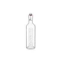 Bormioli Luigi Bottiglia Authentica 500 ml Vetro – Tappo Ermetico