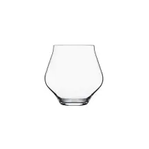 Bormioli Luigi Supremo Bicchieri Vino 45 cl – Set 6 in cristallo