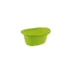 Bacinella ovale in plastica 60 cm Veca – plastica resistente
