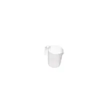 Caraffa graduata Veca 1 Lt in plastica con manico – 11 × 13 cm