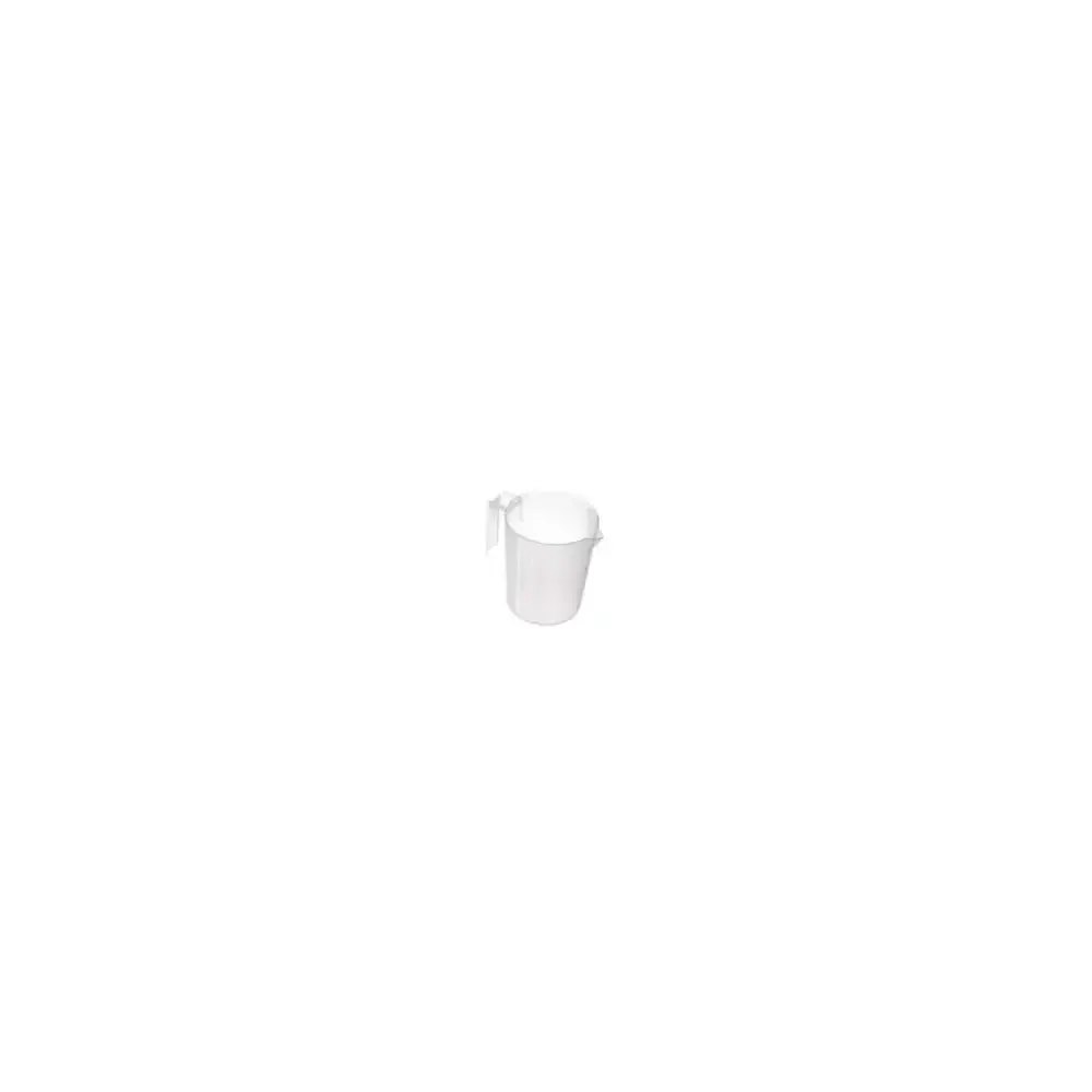 Caraffa graduata Veca 1 Lt in plastica con manico – 11 × 13 cm