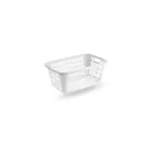 Cesta Portabiancheria VECA in Plastica 70 cm – Resistente e Pratica