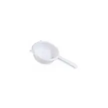 Colabrodo in plastica VECA 20 cm – manico colorato