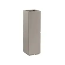 Veca Colonna Patio tortora – capacità 7,5 L, resistente UV