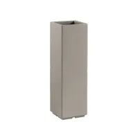 Veca Colonna Patio tortora – capacità 7,5 L, resistente UV