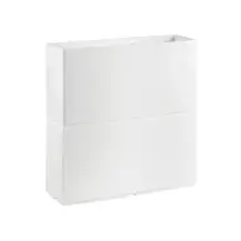 Veca Fioriera Alta Patio Bianco – Resistente ai raggi UV