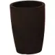 Genesis C.POT T.DO H60 Antracite – Vaso in ceramica alta 60 cm