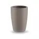 Genesis C.POT T.DO H60 Antracite – Vaso in ceramica alta 60 cm
