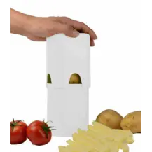 Tagliaverdure Manuale Mistral | Taglia Frutta e Verdura a Cubetti