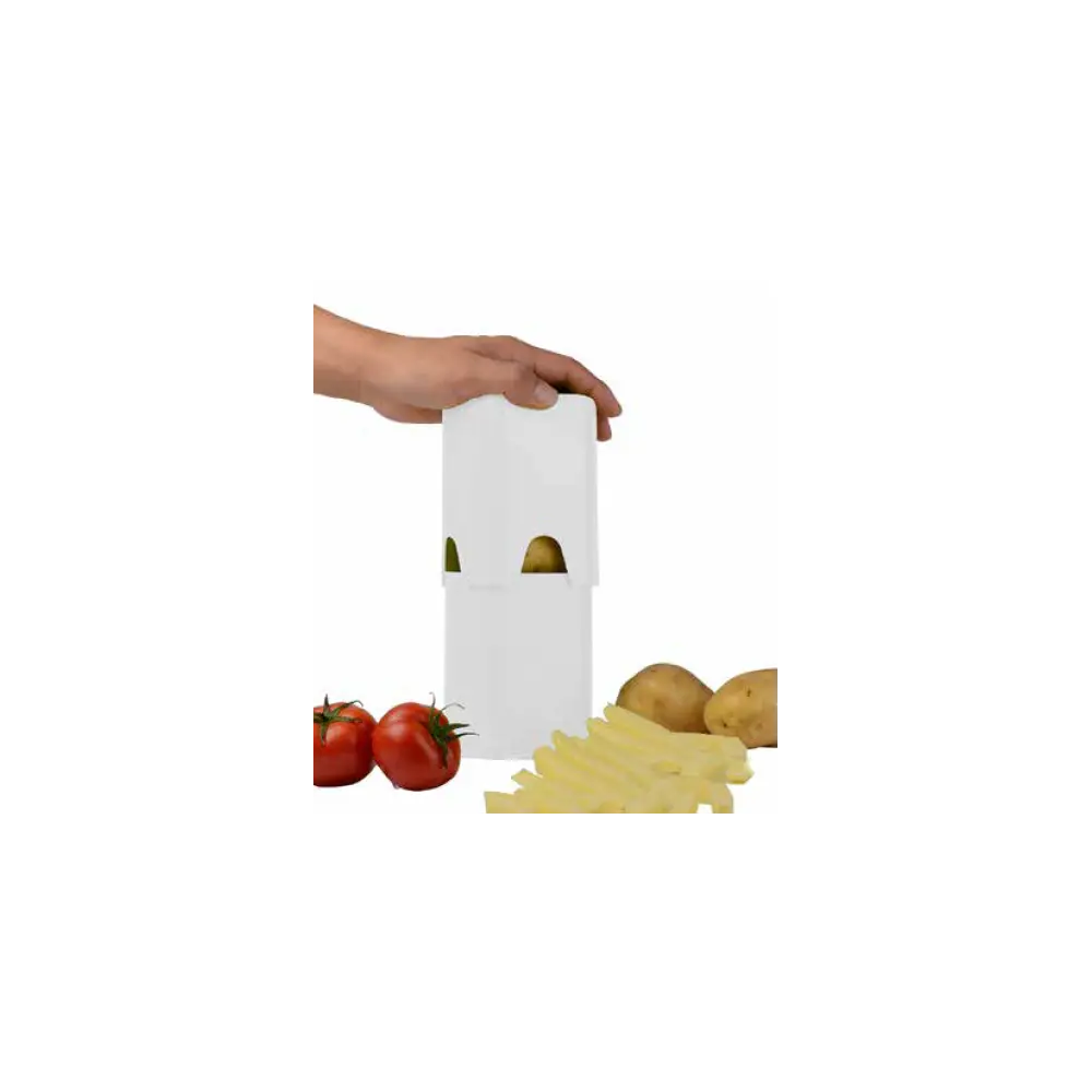 Tagliaverdure Manuale Mistral | Taglia Frutta e Verdura a Cubetti