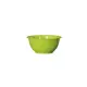 Insalatiera Deco in plastica resistente – colore verde