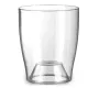 VECA Living Vaso Orchidea 16,5cm Trasparente - Design Elegante