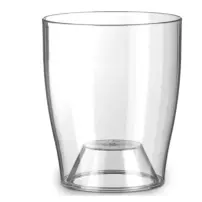 VECA Living Vaso Orchidea 16,5cm Trasparente - Design Elegante