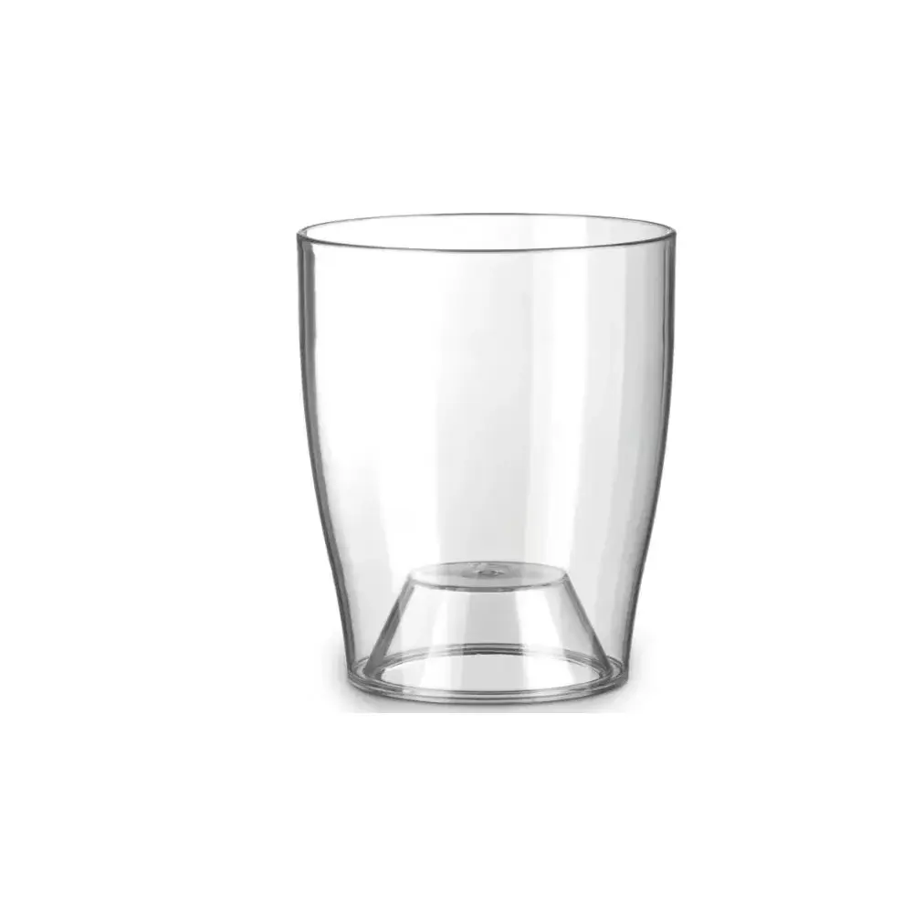 VECA Living Vaso Orchidea 16,5cm Trasparente - Design Elegante