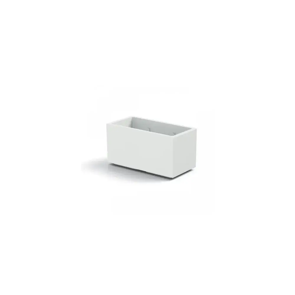 VECA Matheria Fioriera 100cm Bianco – Vasi e Sotto Vasi