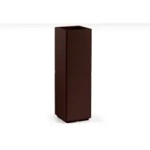 VECA Patio Colonna 80cm in Bronzo – Supporto per piante