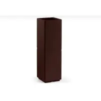 VECA Patio Colonna 80cm in Bronzo – Supporto per piante