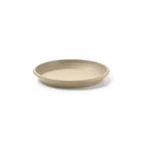 VECA Sottovaso Cilindro 17cm Terra Etrusca