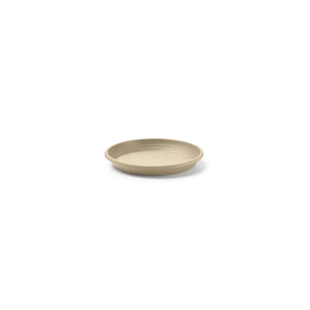 VECA Sottovaso Cilindro 17cm Terra Etrusca