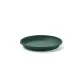 VECA Sottovaso Cilindro 17cm Verde Scuro