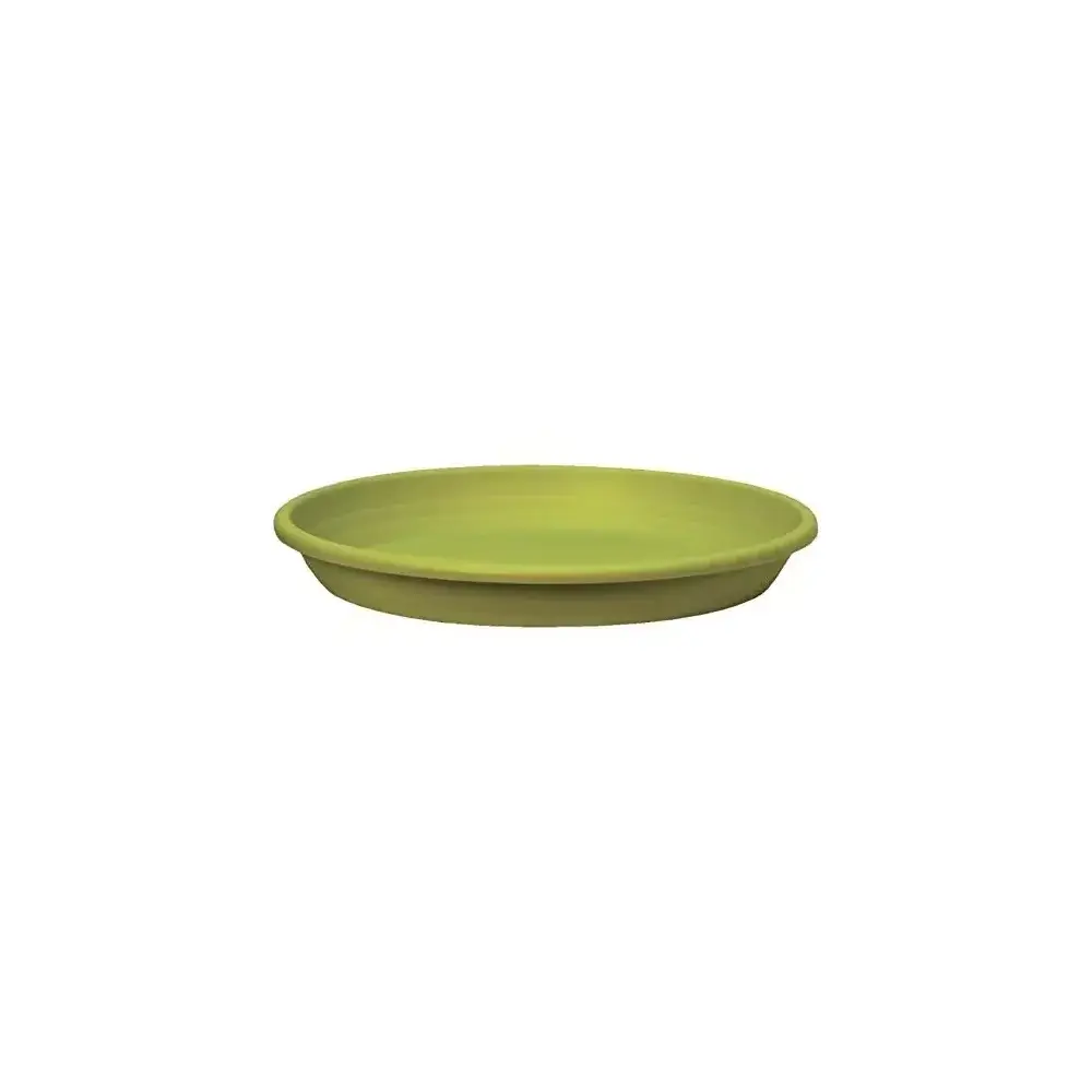 VECA Sottovaso Cilindro 19cm Verde Anice - 19cm
