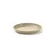 VECA Sottovaso Cilindro 25cm Terra Etrusca – Materiale Terra Etrusca