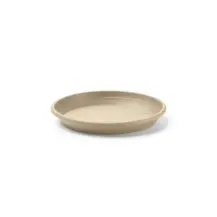 VECA Sottovaso Cilindro 25cm Terra Etrusca – Materiale Terra Etrusca